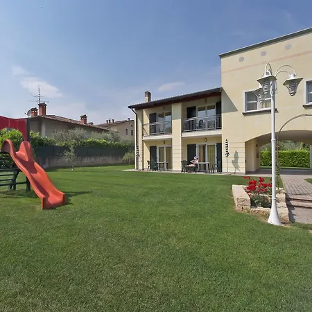 Appart hôtel Corte Delle Rose 4*