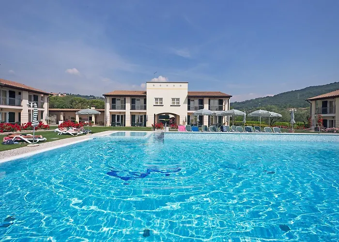 Corte Delle Rose Apartmanhotel