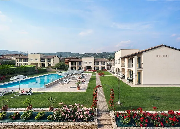 Apartmanhotel Corte Delle Rose