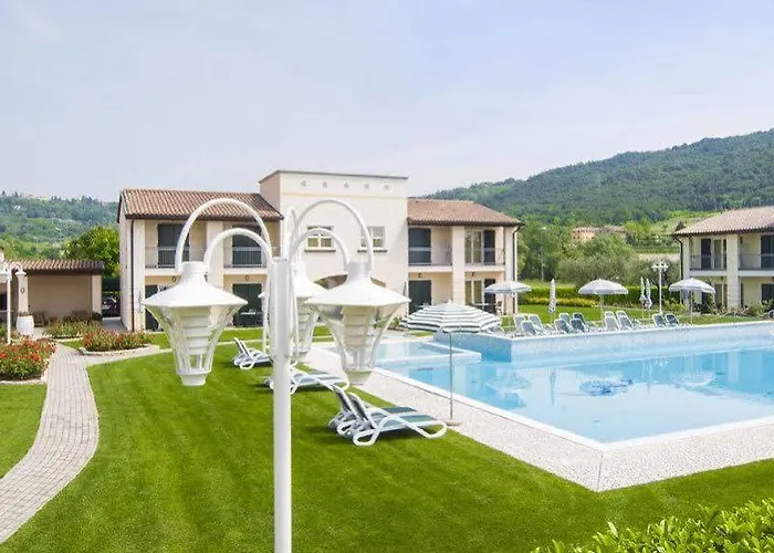 Apartmanhotel Corte Delle Rose Garda