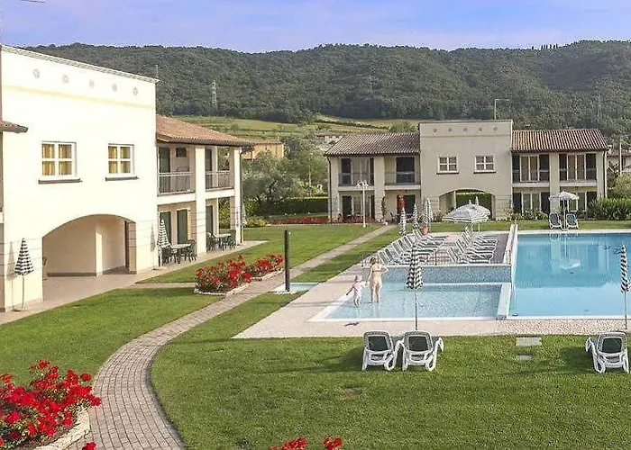 Apartmanhotel Corte Delle Rose Garda