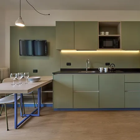 Corte Delle Rose 아파트호텔