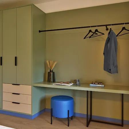 Corte Delle Rose 아파트호텔 가르다