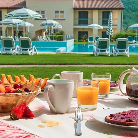 아파트호텔 Corte Delle Rose 가르다