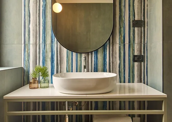 Corte Delle Rose 公寓式酒店 加尔达