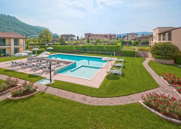 公寓式酒店 Corte Delle Rose 加尔达