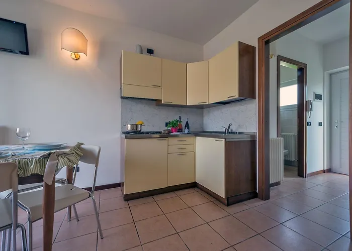 公寓式酒店 Corte Delle Rose 4*