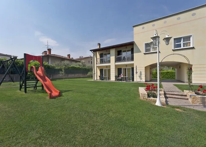 公寓式酒店 Corte Delle Rose 4*