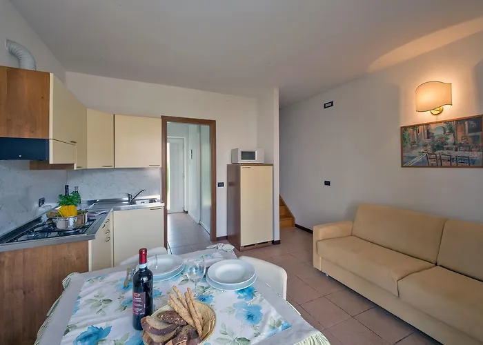 Corte Delle Rose 公寓式酒店