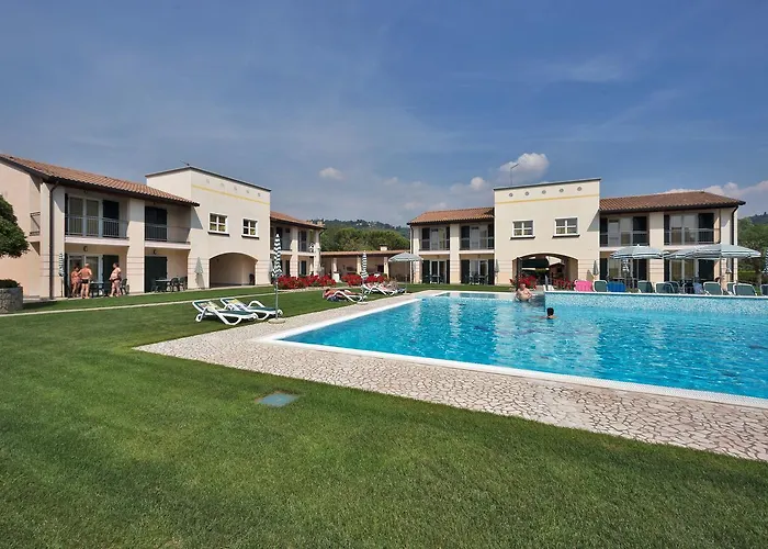 公寓式酒店 Corte Delle Rose 加尔达