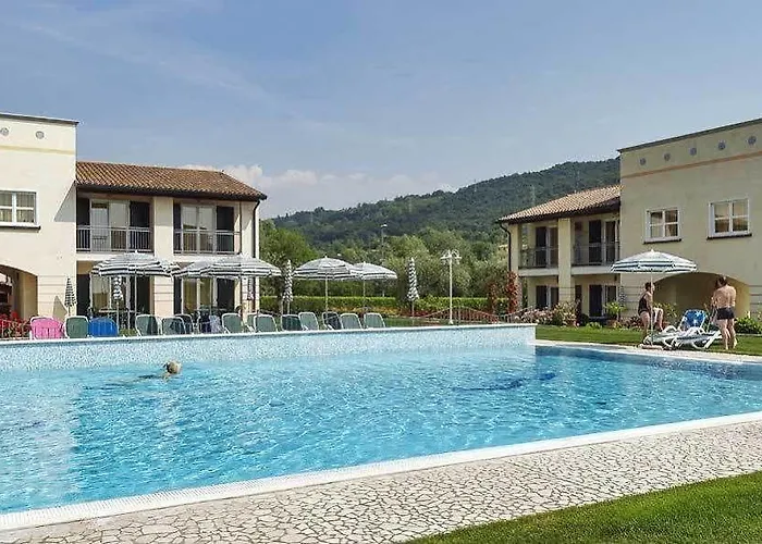 Appart hôtel Corte Delle Rose Garde