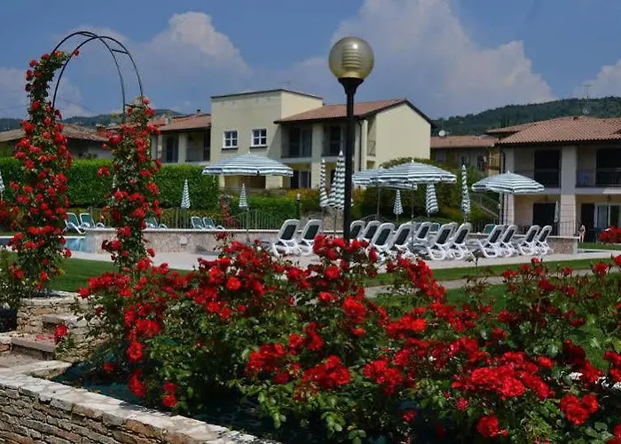 Corte Delle Rose 公寓式酒店